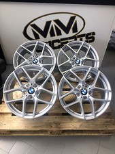 16 Zoll Borbet Y Alufelgen für BMW 1er e82 e81 e87 F20 F21 Coupe Performance