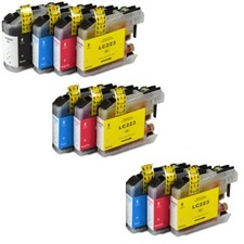 10 Ink Cartridge Compatible