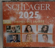Schlager 2025 - Die Hits des