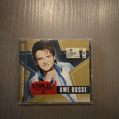Uwe busse star edition cd - busse, edition/