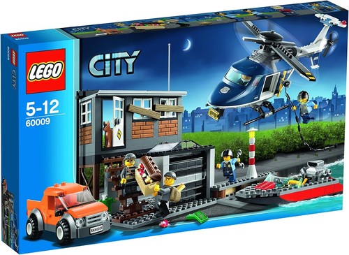 Lego city 60009 - lego,