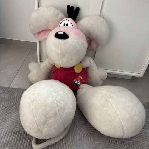 Xxl diddl maus 120cm - xxl,