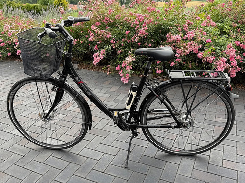 Fahrrad tiefeinsteiger er - 28,