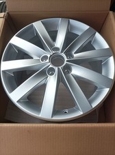 Neue VW Golf VI Porto Alufelge