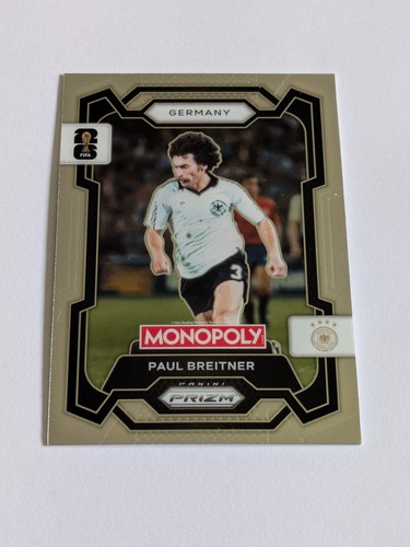 Panini monopoly prizm world - panini,