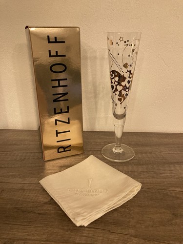 Ritzenhoff sektglas - ritzenhoff,
