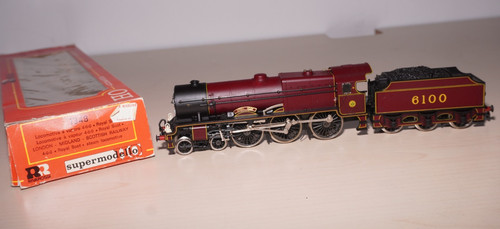 Rf37 rivarossi 1348 - rivarossi, h0