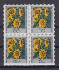 Berlin 728 4er Block Karl