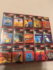 Diverse Drei Fragezeichen 