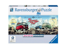 Ravensburger Puzzle "Mit dem