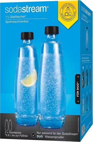 Sodastream wassersprudler - sodastream,