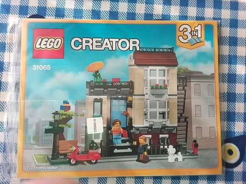 Lego bauanleitung 31065 - lego,