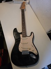 Gitarre career stage - ​e-gitarre,