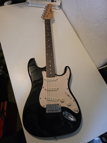 Gitarre career stage - ​e-gitarre,