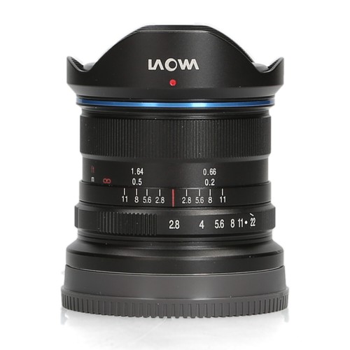 Laowa 9mm zero sony - zero-d,