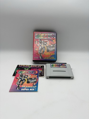 Pro action replay mk3 super - replay,