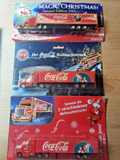 Coca Cola Mini Truck LKW