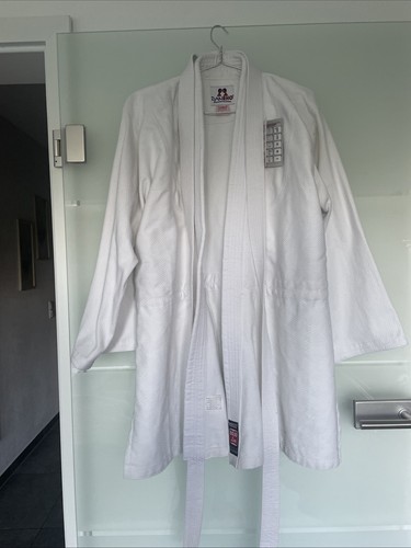 Danrho judojacke system - judojacke, 4