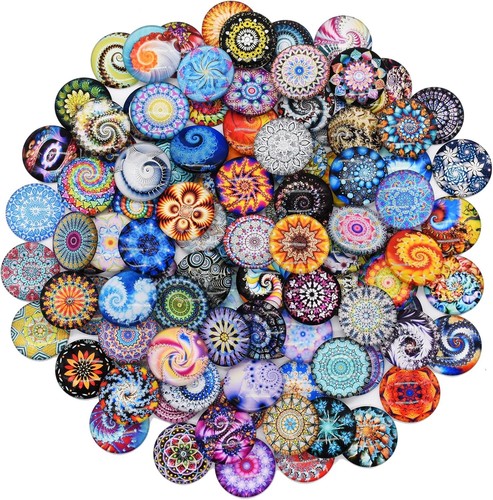 100 stück gemischte farbe - gemischte,