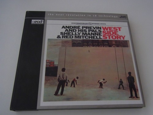 Andre previn and - and, his
