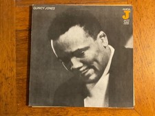 LP Vinyl Quincy Jones - AMIGA