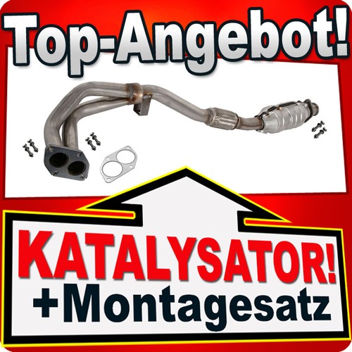 Katalysator für opel vectra - katalysator,