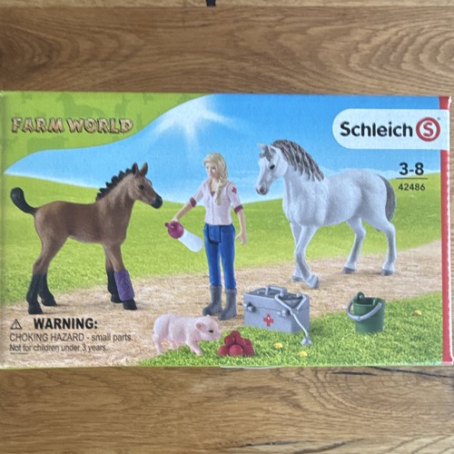 Schleich farm world spielset - schleich,