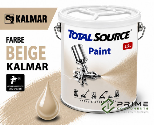 Kalmar beige maschinenlack - kalmar,