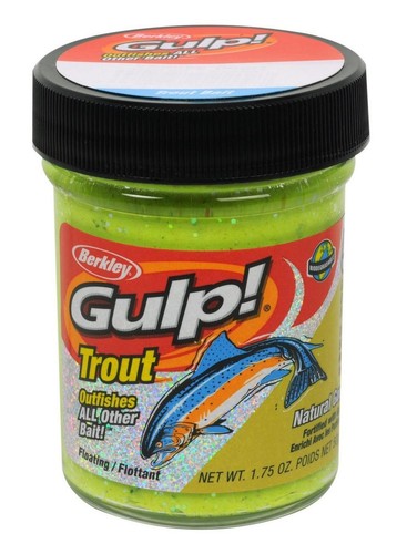 Gulp forellenteig verschiedene - forellenteig,