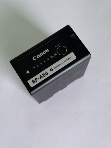 Canon a60 akku für - akku,