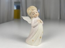 Porzellan Figur Engel 10,5 cm