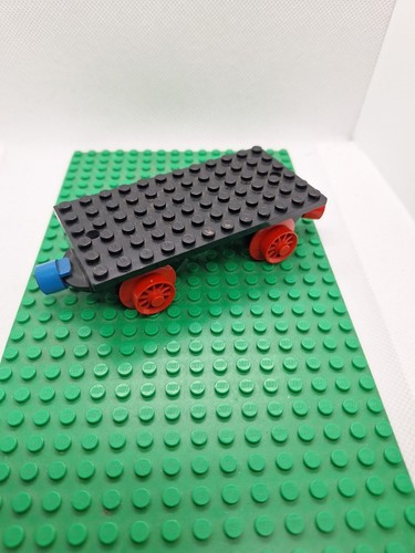 Lego eisenbahm waggon - eisenbahm, 4,5v