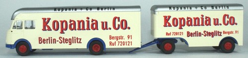 Brekina 57161 mb - 57161,