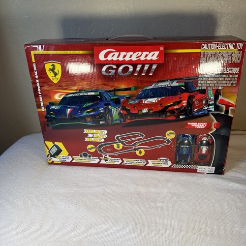 Carrera ferrari power - go,