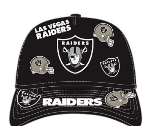 Las vegas raiders cap - las,