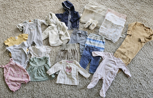 Kleidungspaket unisex body - unisex,