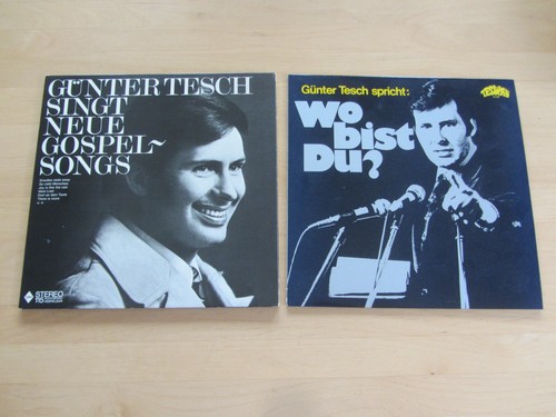 Günter tesch spricht wobist - tesch,