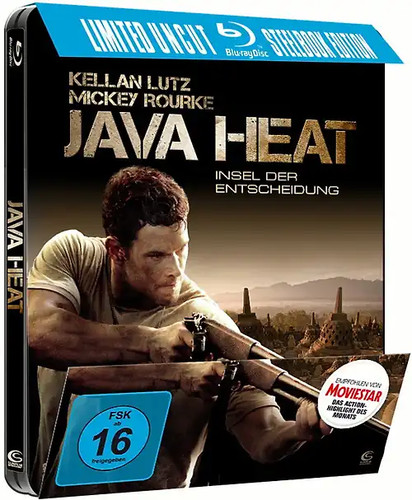 Java heat insel der - java,