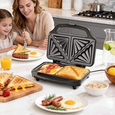 Superlex 1000w sandwichtoaster - superlex,