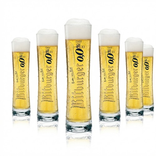 Bitburger glas 2l bier - 0,2l,