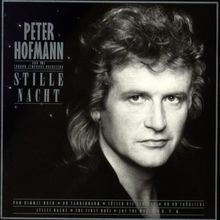Stille nacht von - stille,
