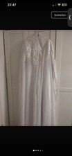 Islamisches Hijabi nikkahkleid