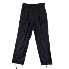 British Army Hose schwarz