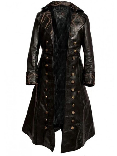Mens gothic steampunk real - steampunk,