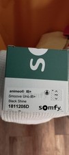 Somfy Smoove UNO IB+ Black