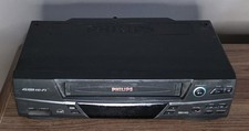 Tested philips vcr - tested~philips, vcr~vr620cat21