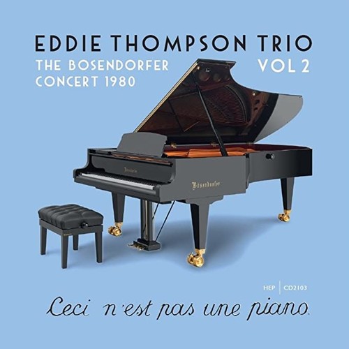 Thompson eddie trio - thompson,