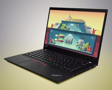 Lenovo ThinkPad T14s Touch 14"
