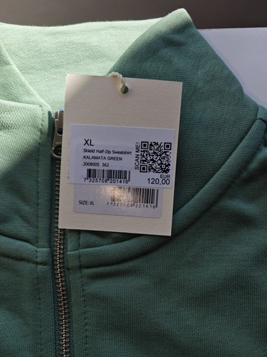 Modell shield half zip - shield, half-zip