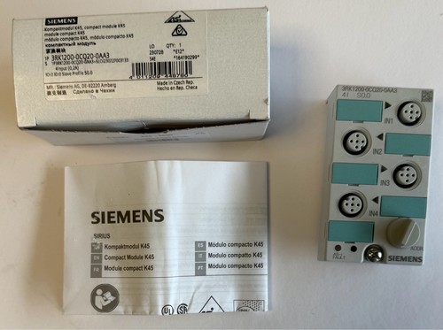 Siemens kompaktmodul k45 - siemens, as-i
